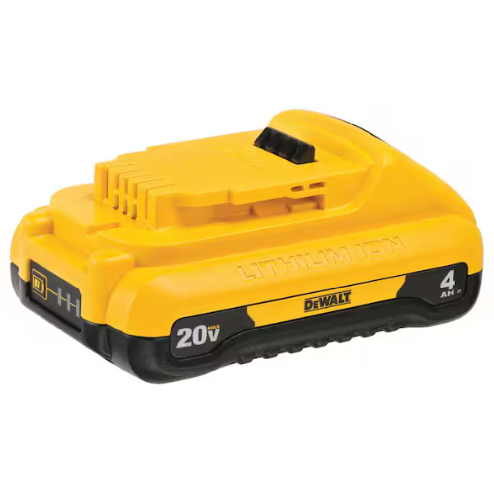 DeWALT 20V MAX 4 Ah Lithium Ion Battery  from GME Supply